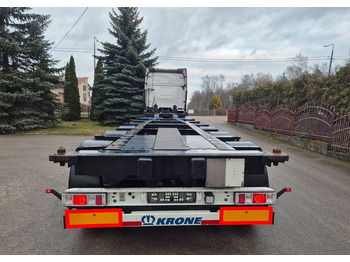 Krone Podkontenerowa Krone Podkontenerowa: zdjęcie 4