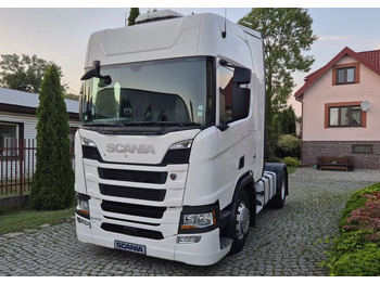 Ciągnik siodłowy SCANIA R 410