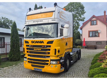 Ciągnik siodłowy SCANIA R 500