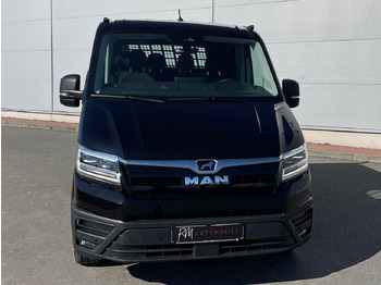 Nowy Samochód dostawczy doka MAN TGE 3.180 Pritsche DOKA LR 4x4 ACC LED DIFF-SPER: zdjęcie 4 Nowy Samochód dostawczy doka MAN TGE 3.180 Pritsche DOKA LR 4x4 ACC LED DIFF-SPER: zdjęcie 4