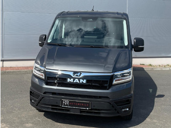 Samochód dostawczy MAN TGE 3.180 L3H2 Kasten LED NAVI ACC LED STANDHZ: zdjęcie 3 Samochód dostawczy MAN TGE 3.180 L3H2 Kasten LED NAVI ACC LED STANDHZ: zdjęcie 3