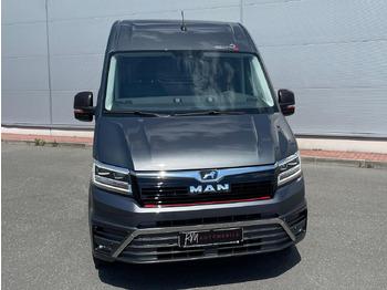 Samochód dostawczy MAN TGE 3.180 L3H3 Kasten 4x4 Individual Lion S ACC: zdjęcie 3 Samochód dostawczy MAN TGE 3.180 L3H3 Kasten 4x4 Individual Lion S ACC: zdjęcie 3