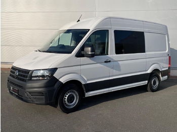 Mikrobus VOLKSWAGEN Crafter 35