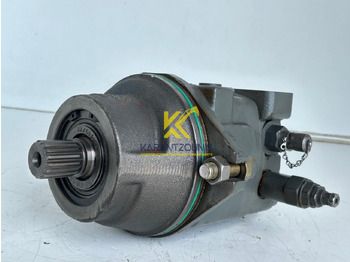 Silnik hydrauliczny LIEBHERR