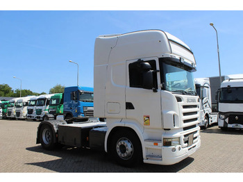 Ciągnik siodłowy Scania R420 * RETARDER * 4X2 *: zdjęcie 5 Ciągnik siodłowy Scania R420 * RETARDER * 4X2 *: zdjęcie 5