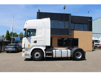 Ciągnik siodłowy Scania R420 * RETARDER * 4X2 *: zdjęcie 2 Ciągnik siodłowy Scania R420 * RETARDER * 4X2 *: zdjęcie 2