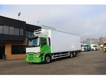 Samochód ciężarowy chłodnia RENAULT T 430