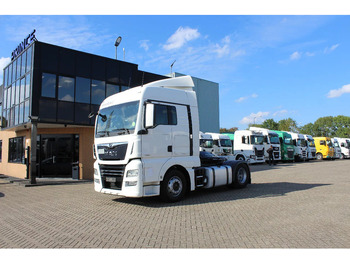 Ciągnik siodłowy MAN TGX 18.460