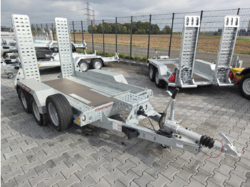 Przyczepa do transportu maszyn BRIAN JAMES TRAILERS