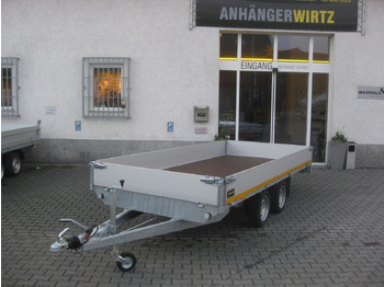 Przyczepa platforma/ Skrzyniowa