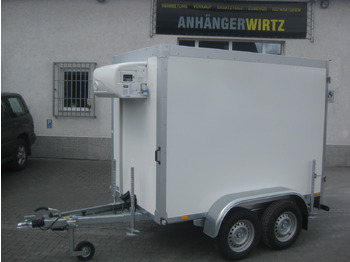 Przyczepa chłodnia Kühlanhänger AZKF 2025/145 243x144x180cm GOVI 4 Kühlaggregat 60 Frioliner Januar Aktion: zdjęcie 3 Przyczepa chłodnia Kühlanhänger AZKF 2025/145 243x144x180cm GOVI 4 Kühlaggregat 60 Frioliner Januar Aktion: zdjęcie 3