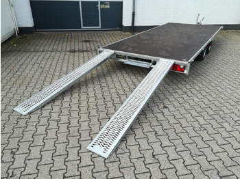 Przyczepa platforma/ Skrzyniowa