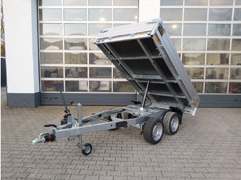 Przyczepa wywrotka SARIS