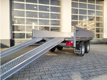 Przyczepa wywrotka SARIS