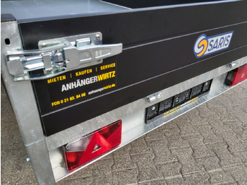 Przyczepa wywrotka SARIS