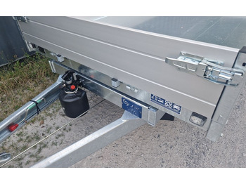 Przyczepa wywrotka SARIS