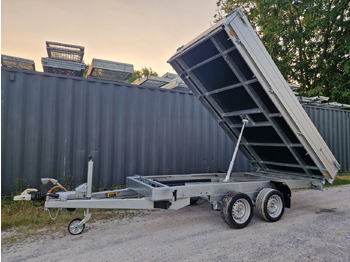 Przyczepa wywrotka SARIS