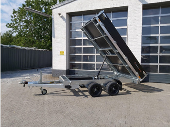 Przyczepa wywrotka SARIS