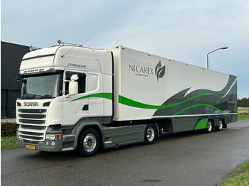 Ciągnik siodłowy SCANIA R 450