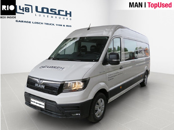 Furgon MAN TGE 3.180