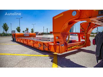 Nowy Naczepa niskopodwoziowa STU 2 Axle Extendable Low Loader: zdjęcie 3