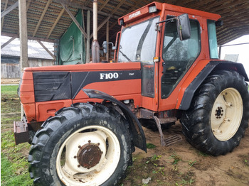 Ciągnik rolniczy FIAT