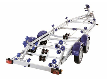 Przyczepa podłodziowa BRENDERUP