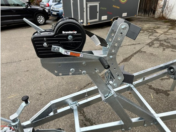 Nowy Przyczepa podłodziowa Brenderup Brenderup Premium Bootsanhänger 263500TB SRX mit Superrollen, 3,5 to. 7,8m/ 26 Fuß: zdjęcie 3