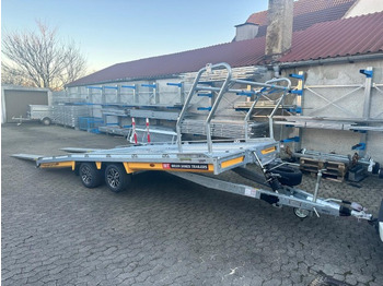 Przyczepa do przewozu samochodów BRIAN JAMES TRAILERS