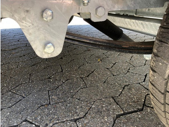 Nowy Przyczepa samochodowa Hapert Indigo LF-2 3600 x 1740 x 200 mm, 3,5 to. Gitterrampe, 100 km/h, Parabelfederung: zdjęcie 3