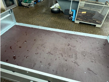 Nowy Przyczepa samochodowa Neptun GN131, N13-263 KPS, 1300 kg 2630 x 1450 x 400 mm: zdjęcie 4 Nowy Przyczepa samochodowa Neptun GN131, N13-263 KPS, 1300 kg 2630 x 1450 x 400 mm: zdjęcie 4