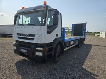 Ciężarówka do przewozu samochodów IVECO