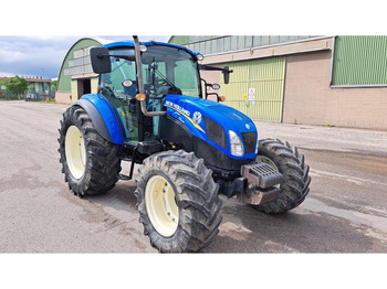 Ciągnik rolniczy NEW HOLLAND T4