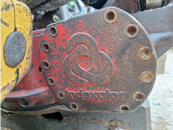 Tiltrotator INDEXATOR