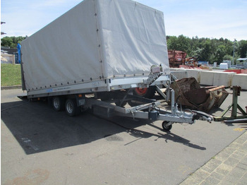 Przyczepa do przewozu samochodów BARTHAU