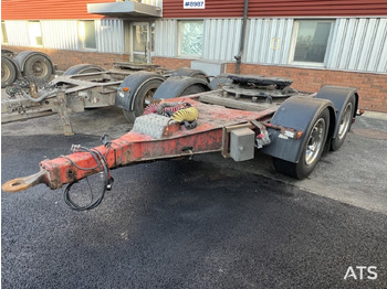 Wózek dolly RENDERS