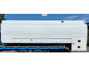 Kontener zbiornikowy