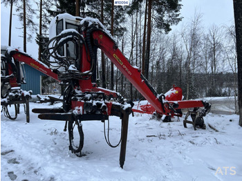 Żuraw przeładunkowy PALFINGER