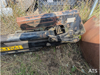 Żuraw przeładunkowy Palfinger Jib with 2 hydraulic extensions: zdjęcie 5 Żuraw przeładunkowy Palfinger Jib with 2 hydraulic extensions: zdjęcie 5