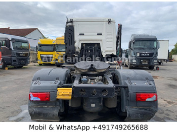 Ciągnik siodłowy MAN TGS 18.470 L BL 4x4 Hydro *Retarder/2-Kreis-Hydr: zdjęcie 4 Ciągnik siodłowy MAN TGS 18.470 L BL 4x4 Hydro *Retarder/2-Kreis-Hydr: zdjęcie 4