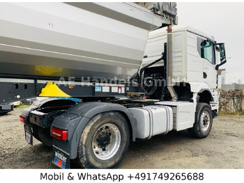 Ciągnik siodłowy MAN TGS 18.510 NN BL 4x4 Hydro*Retarder/2-Kreis-Hydr: zdjęcie 3