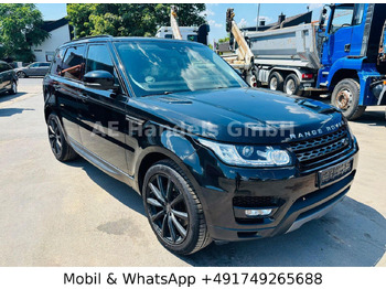 SUV LAND ROVER