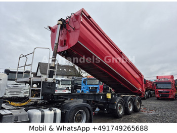 Naczepa wywrotka LANGENDORF