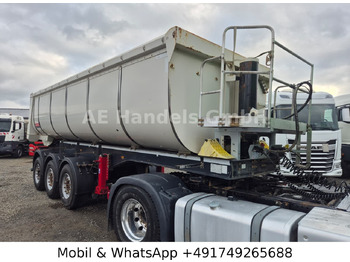 Naczepa wywrotka LANGENDORF