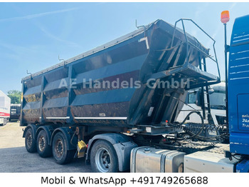 Naczepa wywrotka LÜCK