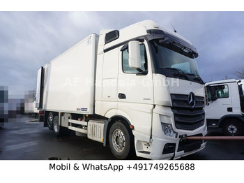 Samochód ciężarowy chłodnia MERCEDES-BENZ Actros 2551