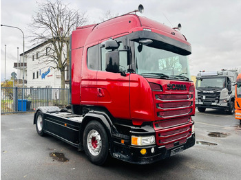 Ciągnik siodłowy SCANIA R 450