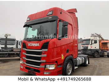 Ciągnik siodłowy SCANIA R 450