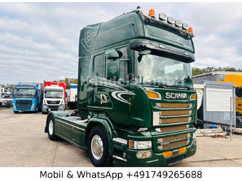 Ciągnik siodłowy SCANIA R 580