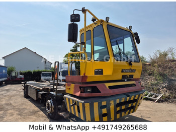 Samochód ciężarowy TERBERG